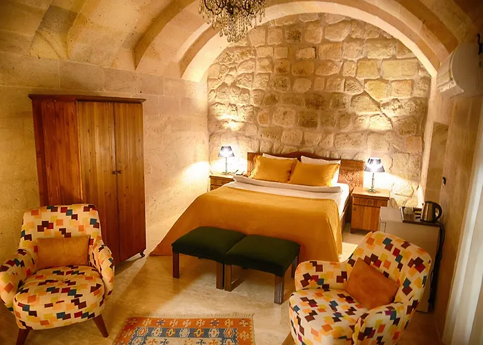 Salkim Cave House 2* Goreme