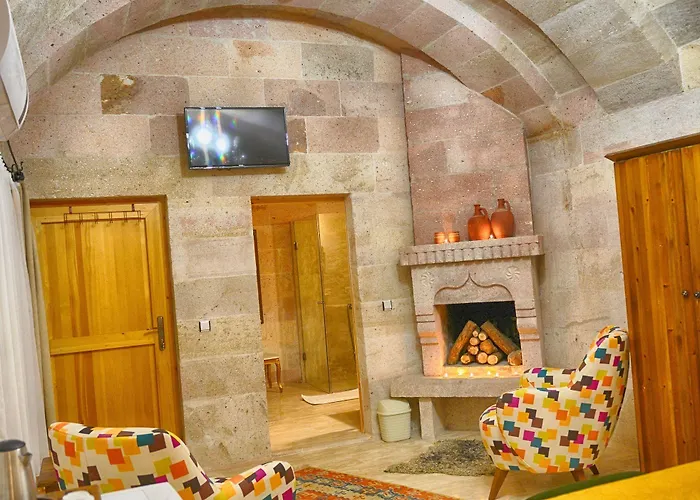 Salkim Cave House Goreme