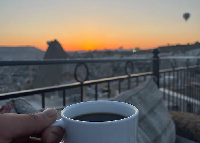 Salkim Cave House Hotel