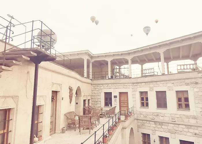 Hotel Salkim Cave House 2*