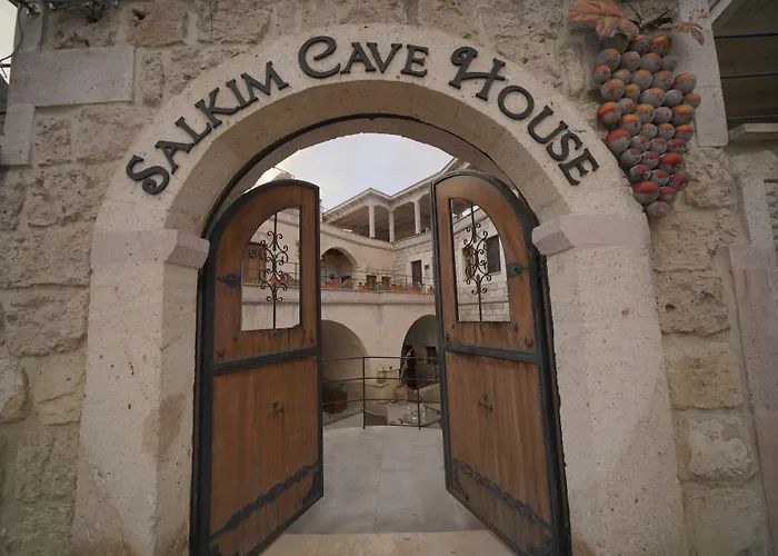 Salkim Cave House Goreme