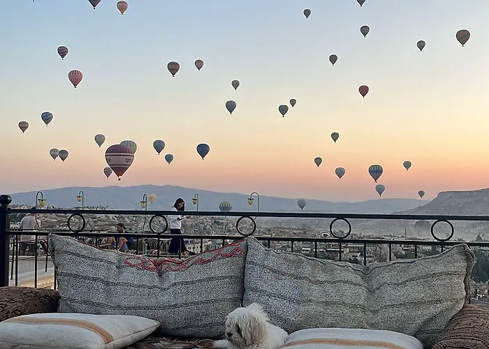 Hotel Salkim Cave House 2*