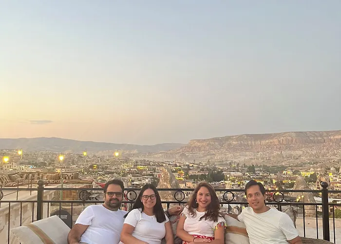 Hotel Salkim Cave House 2*