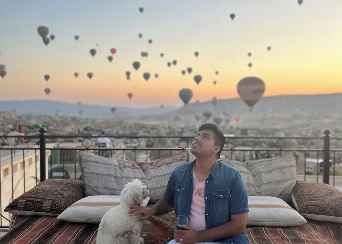 Salkim Cave House 2* Göreme