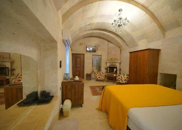 Hotel Salkim Cave House Goreme