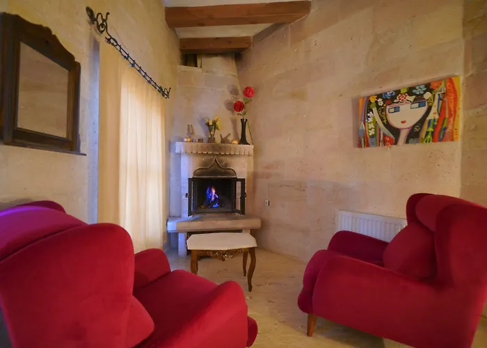 Hotel Salkim Cave House 2*