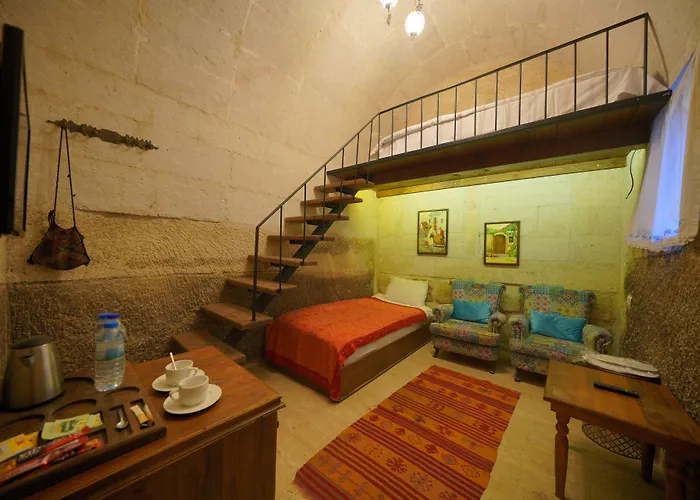 Hotel Salkim Cave House Goreme