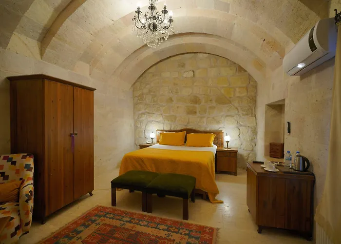 Salkim Cave House 2* Goreme