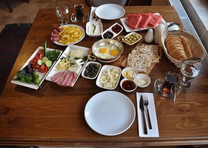 Salkim Cave House 2* Göreme