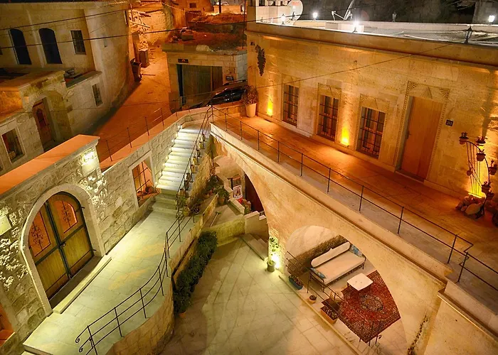 Salkim Cave House Goreme