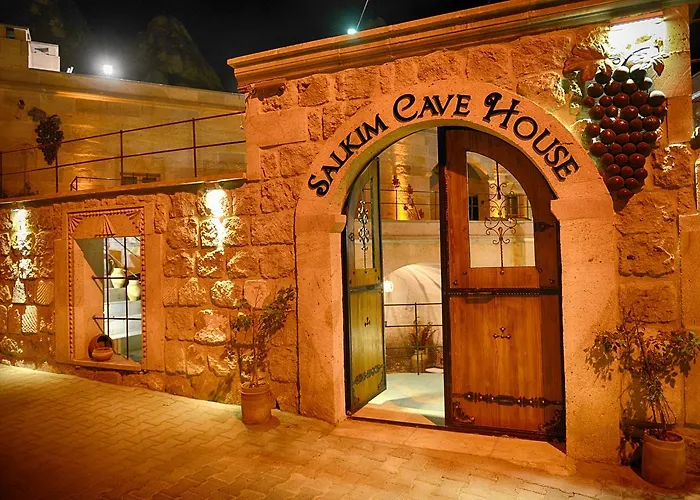 Salkim Cave House Hotel