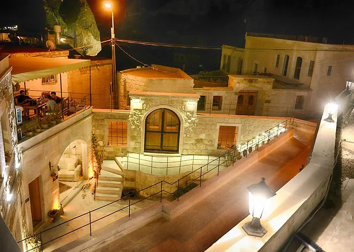 Hotel Salkim Cave House Goreme